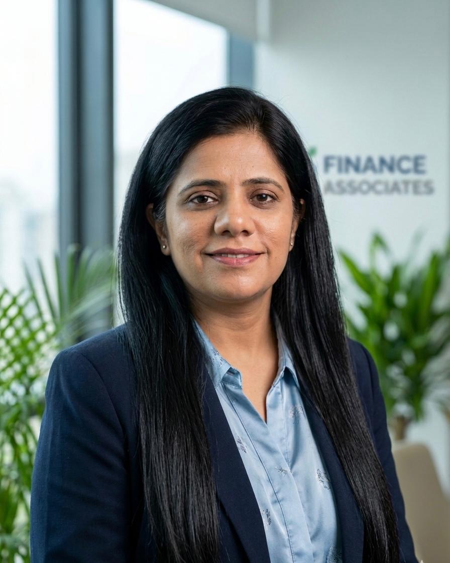 Namrata Lalwani - Senior Consultant